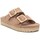 Schuhe Damen Sandalen / Sandaletten Refresh 32652 Beige