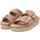 Schuhe Damen Sandalen / Sandaletten Refresh 32652 Beige
