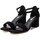 Schuhe Damen Sandalen / Sandaletten Refresh 32655 NEGRO