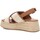 Schuhe Damen Sandalen / Sandaletten Refresh 32642 BEIGE