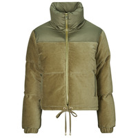 Kleidung Damen Daunenjacken Les Petites Bombes JESSE Kaki