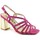 Schuhe Damen Sandalen / Sandaletten Azarey 459H103 Violett