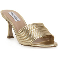Schuhe Damen Sandalen / Sandaletten Steve Madden GOLD LUVVY Beige