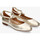 Schuhe Damen Ballerinas pabloochoa.shoes 4219 Grau
