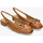 Schuhe Damen Pumps Carmela 161500 Braun