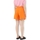 Kleidung Damen Shorts / Bermudas Compania Fantastica COMPAÑIA FANTÁSTICA Shorts 43019 - Orange Orange