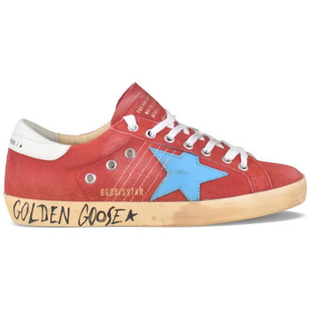 Schuhe Herren Sneaker Golden Goose  Rot