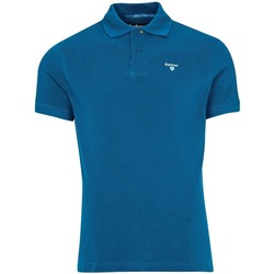 Kleidung Herren T-Shirts & Poloshirts Barbour MML0012 Blau