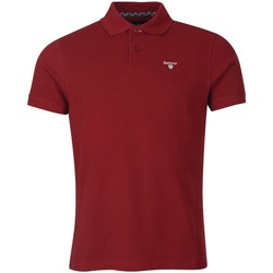Kleidung Herren T-Shirts & Poloshirts Barbour MML0012 Rot