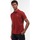 Kleidung Herren T-Shirts & Poloshirts Barbour MML0012 Rot