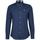 Kleidung Herren Langärmelige Hemden Barbour MSH5170 Blau