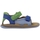Schuhe Kinder Sandalen / Sandaletten Camper Baby Sandals K800362-012 Multicolor