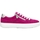 Schuhe Damen Sneaker Low Rieker 230189 Rosa