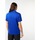 Kleidung Herren T-Shirts & Poloshirts Lacoste DH2050 Blau