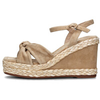 Schuhe Damen Sandalen / Sandaletten ALMA EN PENA V240988 Beige