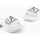 Schuhe Herren Sandalen / Sandaletten Emporio Armani EA7 XBP008 XK337 Weiss