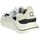 Schuhe Damen Sneaker High Date W391-FG-NY-WD Weiss