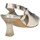 Schuhe Damen Pumps Marco Tozzi 2-29608-42 Gold