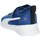 Schuhe Kinder Sneaker High Puma 192930 Blau
