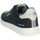 Schuhe Herren Sneaker High Australian AU32M200 Blau
