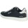 Schuhe Herren Sneaker High Australian AU32M200 Blau