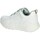 Schuhe Damen Sneaker High Australian AU24W505 Weiss