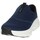 Schuhe Herren Slip on Australian AU24M101 Blau