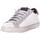 Schuhe Damen Sneaker Low P448 S24JOHN W Weiss