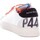 Schuhe Herren Sneaker Low P448 S24JACKC M Weiss