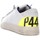 Schuhe Herren Sneaker Low P448 S24JACKC M Weiss