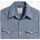 Kleidung Herren Langärmelige Hemden Levi's 85744 0067 - BARSTOW CHAMRAY-GRANT MID BLUE CHAMBRAY Blau