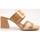 Schuhe Damen Sandalen / Sandaletten Hispanitas  Beige