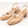 Schuhe Damen Derby-Schuhe & Richelieu Hispanitas  Braun