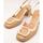 Schuhe Damen Derby-Schuhe & Richelieu Hispanitas  Braun