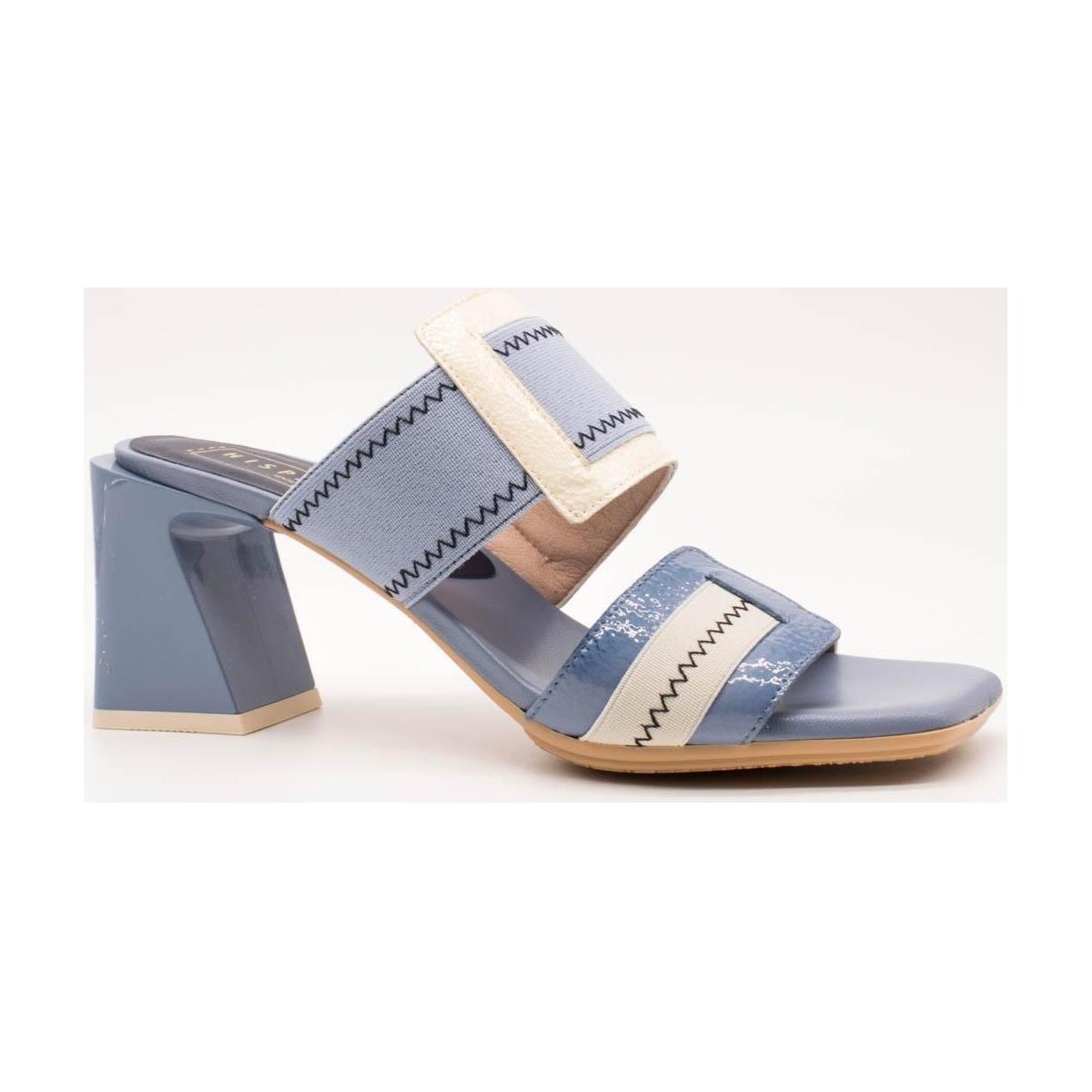 Schuhe Damen Sandalen / Sandaletten Hispanitas  Blau