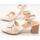 Schuhe Damen Sandalen / Sandaletten Hispanitas  Weiss
