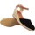 Schuhe Damen Multisportschuhe Calzamur 20205 schwarzer Damenschuh Braun