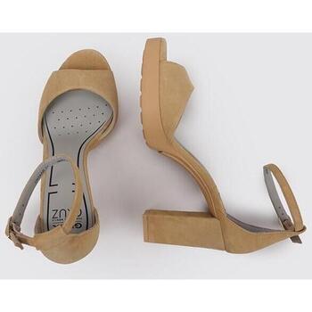 Geox D WALK PLEASURE Braun