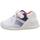 Schuhe Jungen Sneaker Low Biomecanics 242150 Weiss