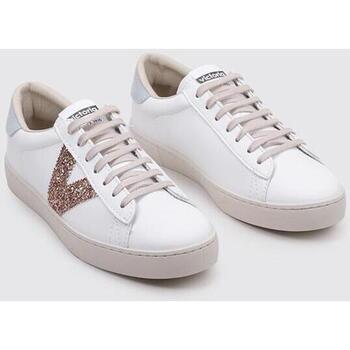 Victoria BERLÍN EFECTO PIEL & GLITTER Weiss