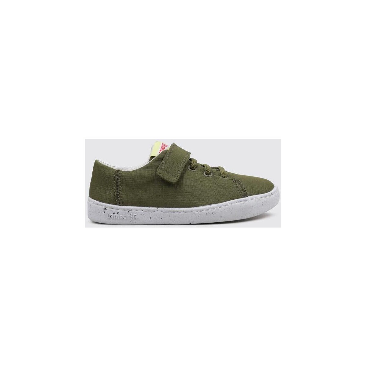 Schuhe Jungen Derby-Schuhe & Richelieu Camper K800597 Grün