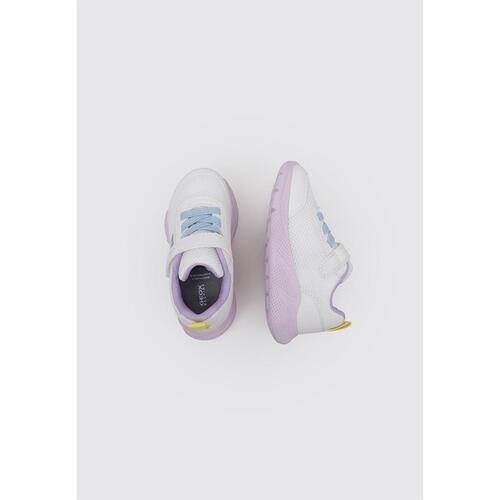 Geox B SPRINTYE GIRL D Weiss