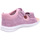 Schuhe Mädchen Babyschuhe Superfit Maedchen Sandale Leder \ POLLY 1-600093-8500 Violett