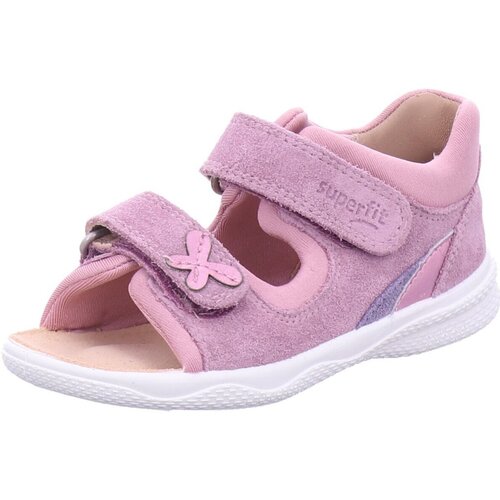 Schuhe Mädchen Babyschuhe Superfit Maedchen 1-600093-8500 Violett