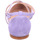 Schuhe Damen Ballerinas Status A5834-lavander Violett