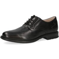 Schuhe Herren Derby-Schuhe & Richelieu Caprice Business Nappa Schwarz 9-13200-42/022 022 Schwarz