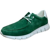 Schuhe Herren Bootsschuhe Sioux Schnuerschuhe Mokrunner-H-007 10397 Grün
