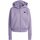 Kleidung Damen Sweatshirts adidas Originals Sport W Z.N.E. FZ,PRLOFI IS3934/000 Violett