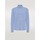 Kleidung Herren Langärmelige Hemden Rrd - Roberto Ricci Designs S24253 Blau