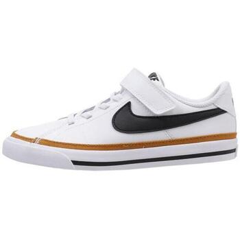 Nike COURT LEGACY Weiss